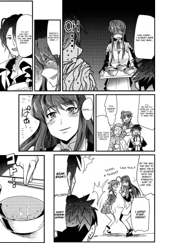 [Uchi-uchi Keyaki] Boku no Watashi no Super Bobobbo Taisen ACE.LR Fhentai.net - Page 36