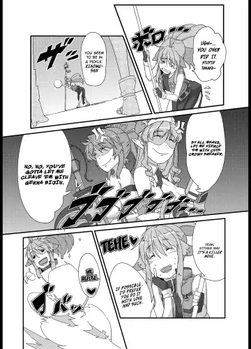 [Uchi-uchi Keyaki] Boku no Watashi no Super Bobobbo Taisen ACE.LR Fhentai.net - Page 59