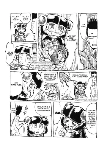 [Uchi-uchi Keyaki] Boku no Watashi no Super Bobobbo Taisen ACE.LR Fhentai.net - Page 62