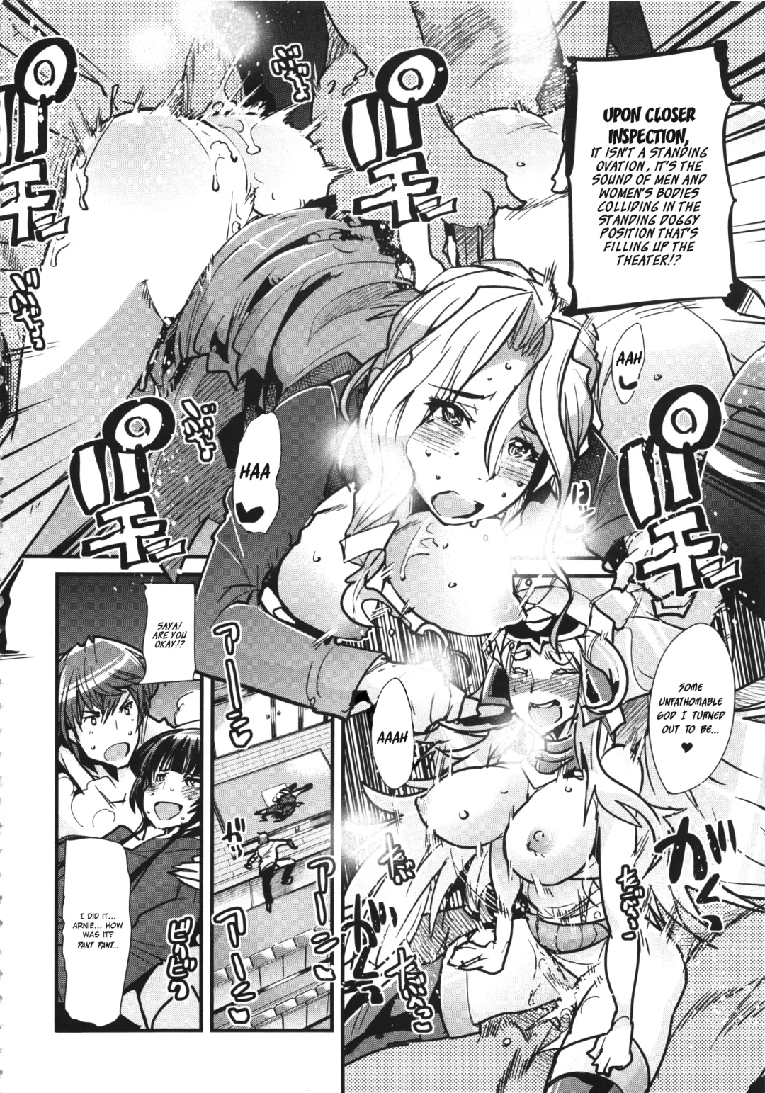 Boku no Watashi no Super Bobobbo Taisen UX Fhentai - Page 10