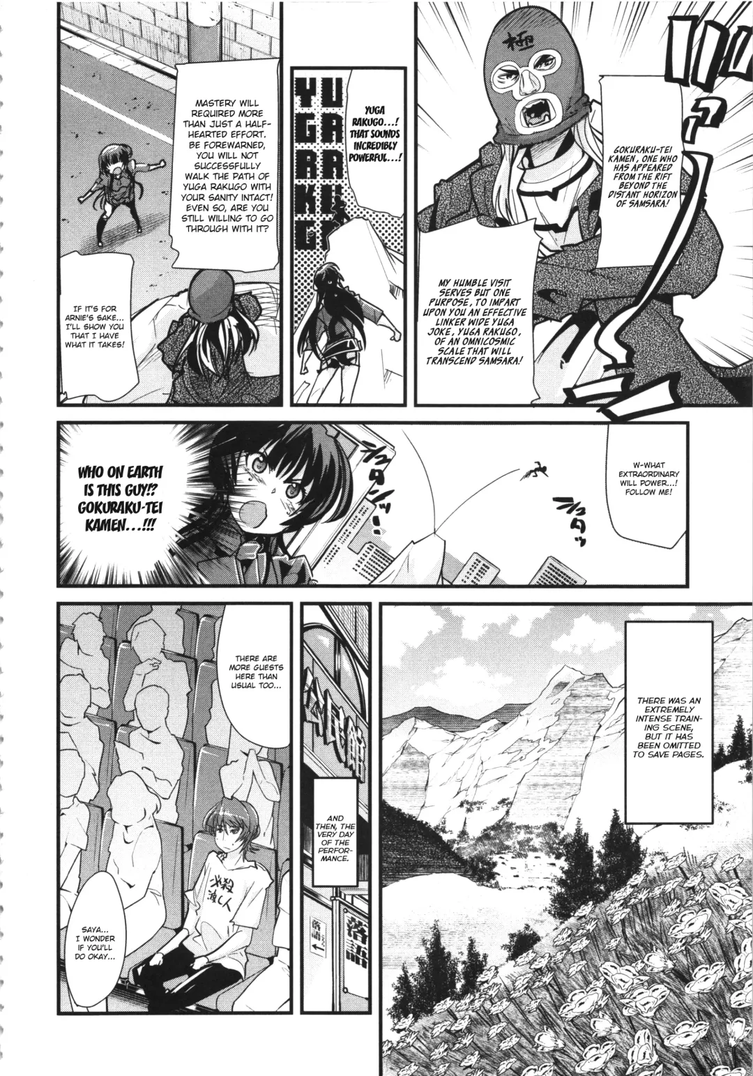 Boku no Watashi no Super Bobobbo Taisen UX Fhentai - Page 6
