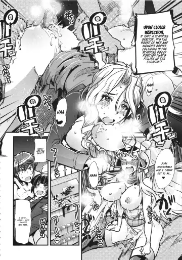 Boku no Watashi no Super Bobobbo Taisen UX Fhentai - Page 10