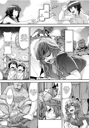 Boku no Watashi no Super Bobobbo Taisen UX Fhentai - Page 47