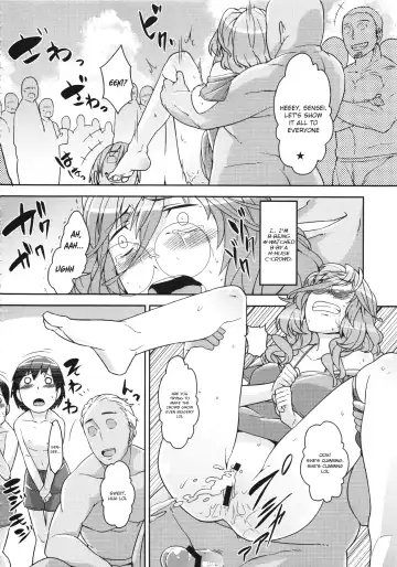 Boku no Watashi no Super Bobobbo Taisen UX Fhentai - Page 50