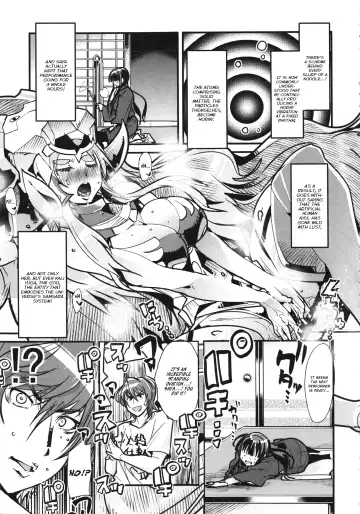 Boku no Watashi no Super Bobobbo Taisen UX Fhentai - Page 9