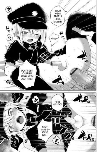 [Sioyaki Ayu] Sadistic Costume Fhentai - Page 5