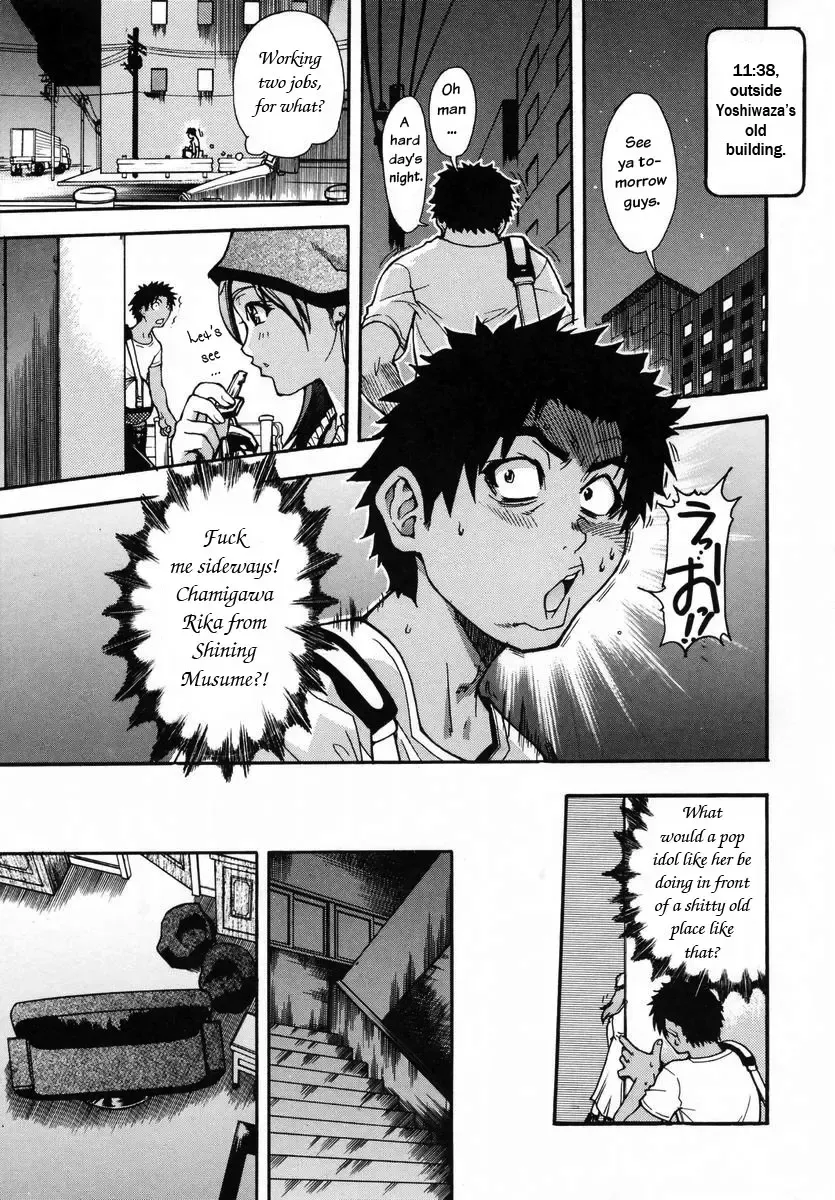 [Shiwasu No Okina] Shining Musume. 3. Third Go Ahead! (decensored) Fhentai - Page 11