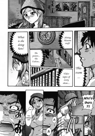 [Shiwasu No Okina] Shining Musume. 3. Third Go Ahead! (decensored) Fhentai - Page 12