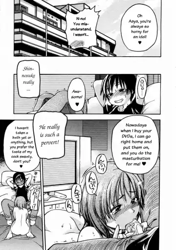 [Shiwasu No Okina] Shining Musume. 3. Third Go Ahead! (decensored) Fhentai - Page 139