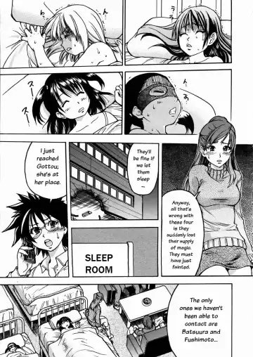 [Shiwasu No Okina] Shining Musume. 3. Third Go Ahead! (decensored) Fhentai - Page 157