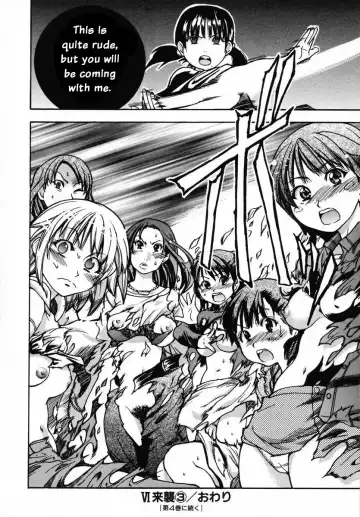 [Shiwasu No Okina] Shining Musume. 3. Third Go Ahead! (decensored) Fhentai - Page 186