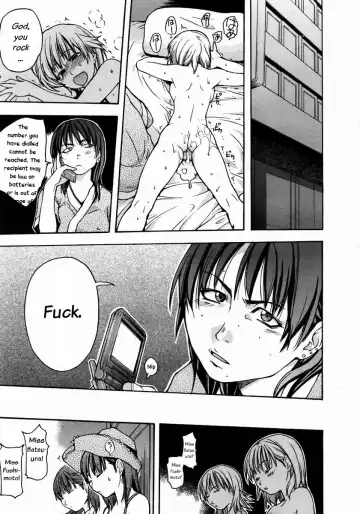 [Shiwasu No Okina] Shining Musume. 3. Third Go Ahead! (decensored) Fhentai - Page 82