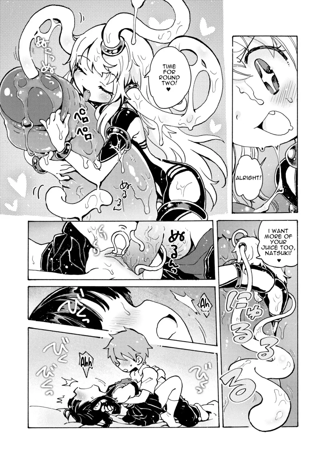 [Ogawa Hidari] Chitsu no Naka kara Konnichiwa!! | Hello From The Hole of Love!! Fhentai.net - Page 20