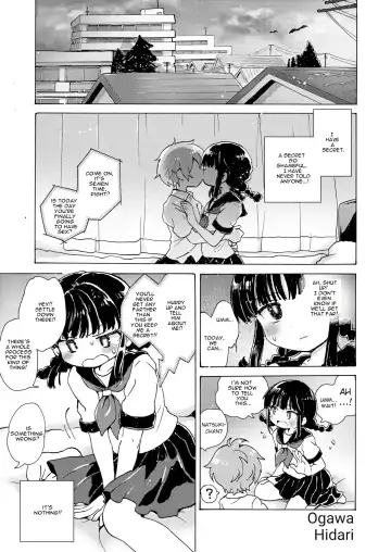 Read [Ogawa Hidari] Chitsu no Naka kara Konnichiwa!! | Hello From The Hole of Love!! - Fhentai.net