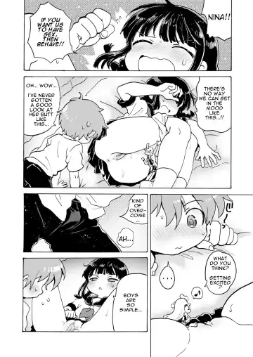 [Ogawa Hidari] Chitsu no Naka kara Konnichiwa!! | Hello From The Hole of Love!! Fhentai.net - Page 9