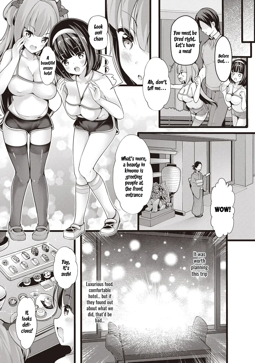 [Chiyami] Meikko Onsen Fhentai.net - Page 15