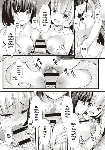 [Chiyami] Meikko Onsen Fhentai.net - Page 8