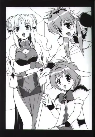 [Kohitsuji] Angel Dust Fhentai - Page 2