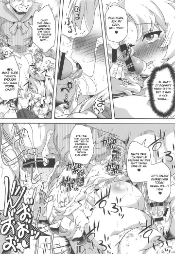 [Izuki Jirou] Tanuki Shoujo no Kenshin Fhentai.net - Page 21