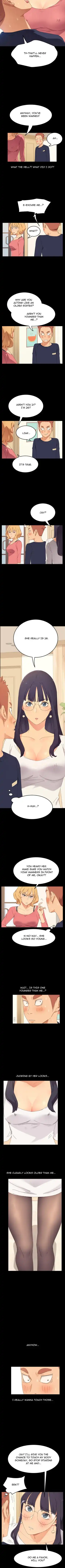 PERFECT ROOMMATES Ch. 1 Fhentai - Page 4