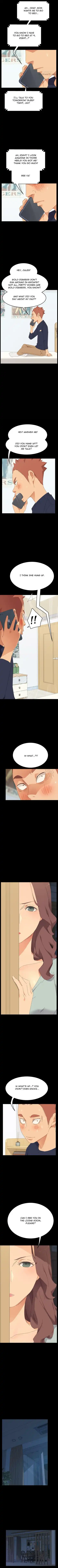 PERFECT ROOMMATES Ch. 1 Fhentai - Page 8