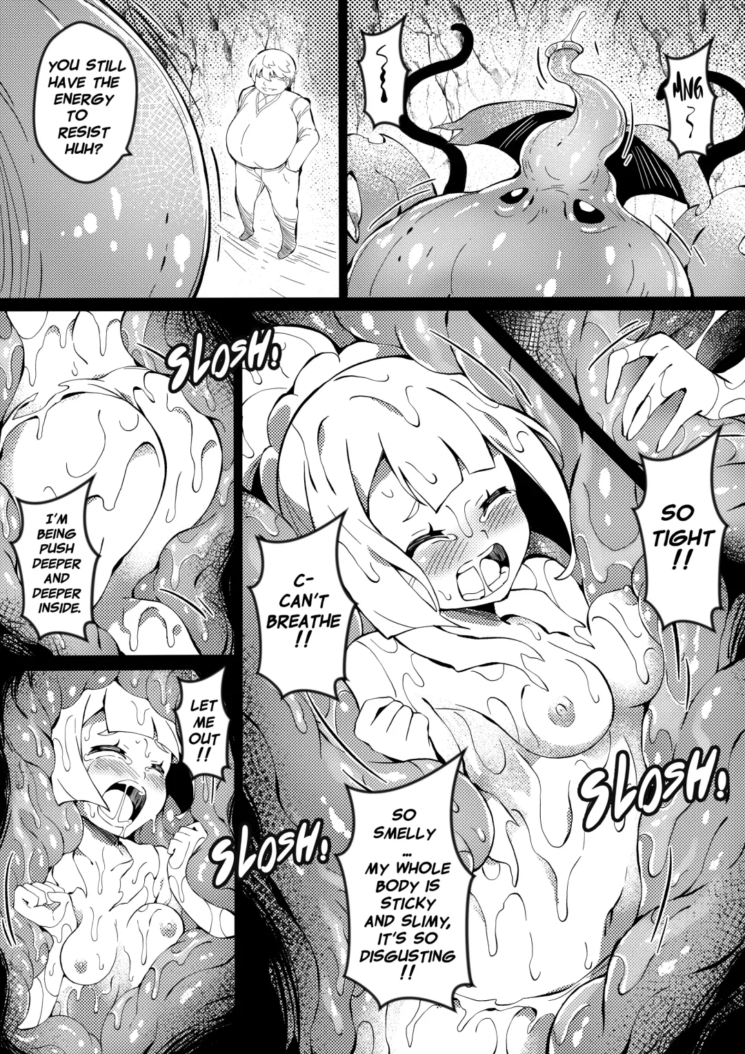 [Co Ma] Poke Hell Monsters Ep.3 Fhentai.net - Page 18