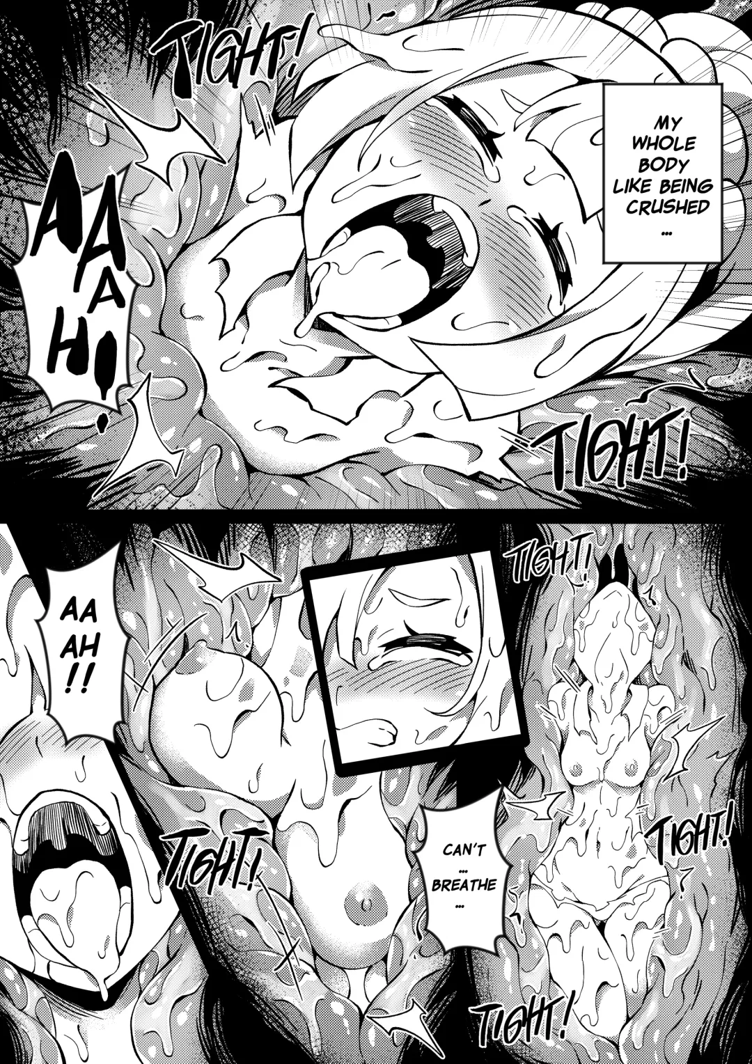 [Co Ma] Poke Hell Monsters Ep.3 Fhentai.net - Page 21