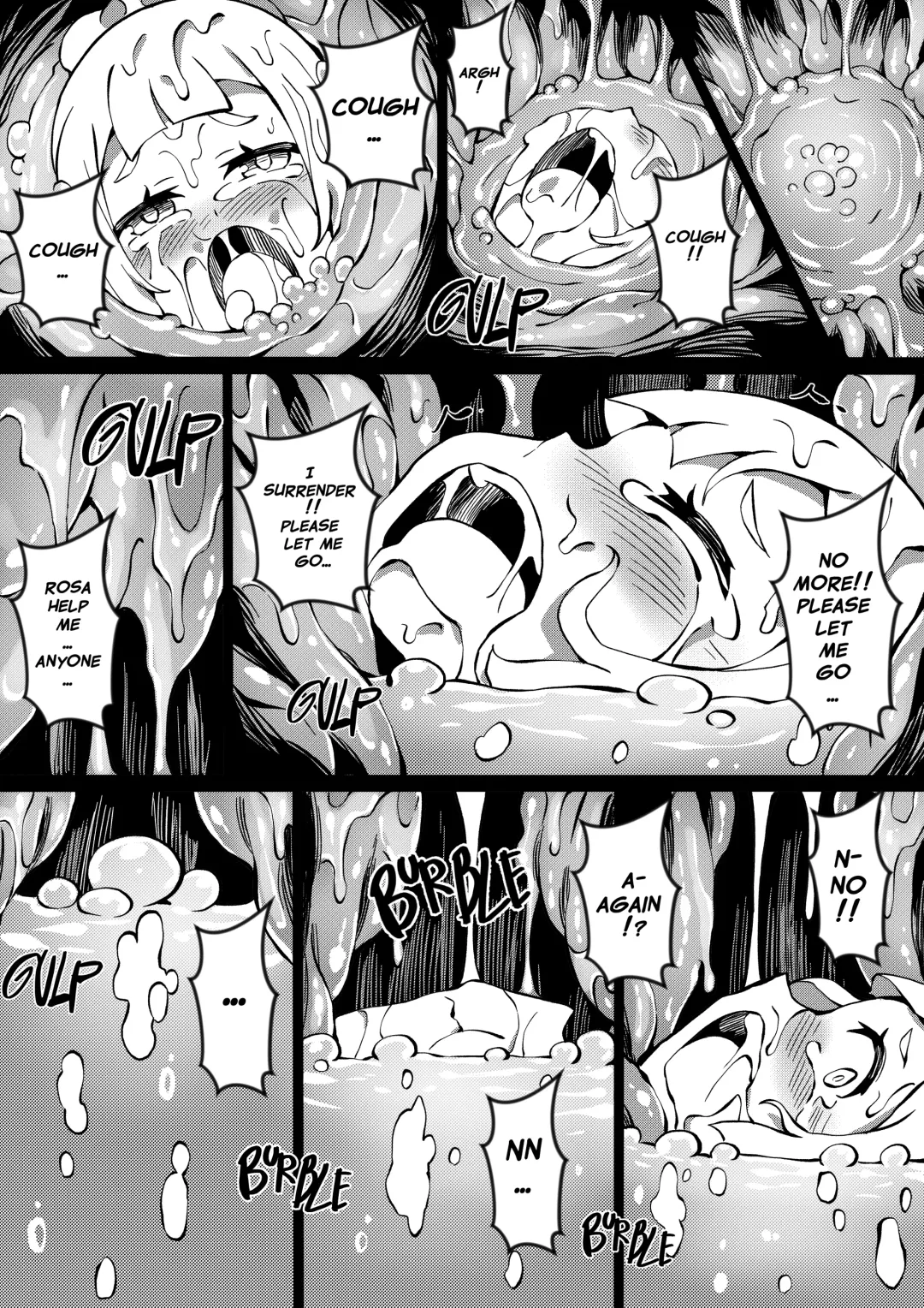 [Co Ma] Poke Hell Monsters Ep.3 Fhentai.net - Page 25