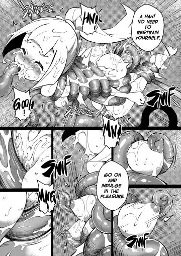 [Co Ma] Poke Hell Monsters Ep.3 Fhentai.net - Page 14