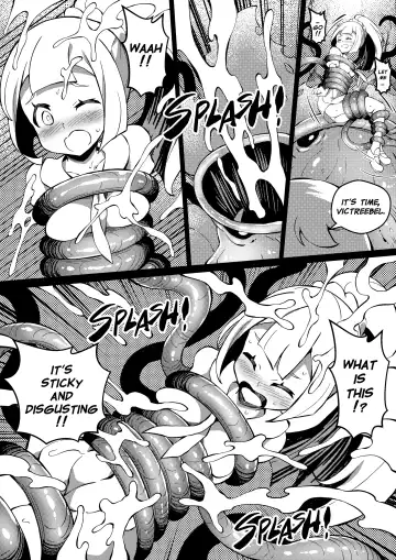 [Co Ma] Poke Hell Monsters Ep.3 Fhentai.net - Page 7