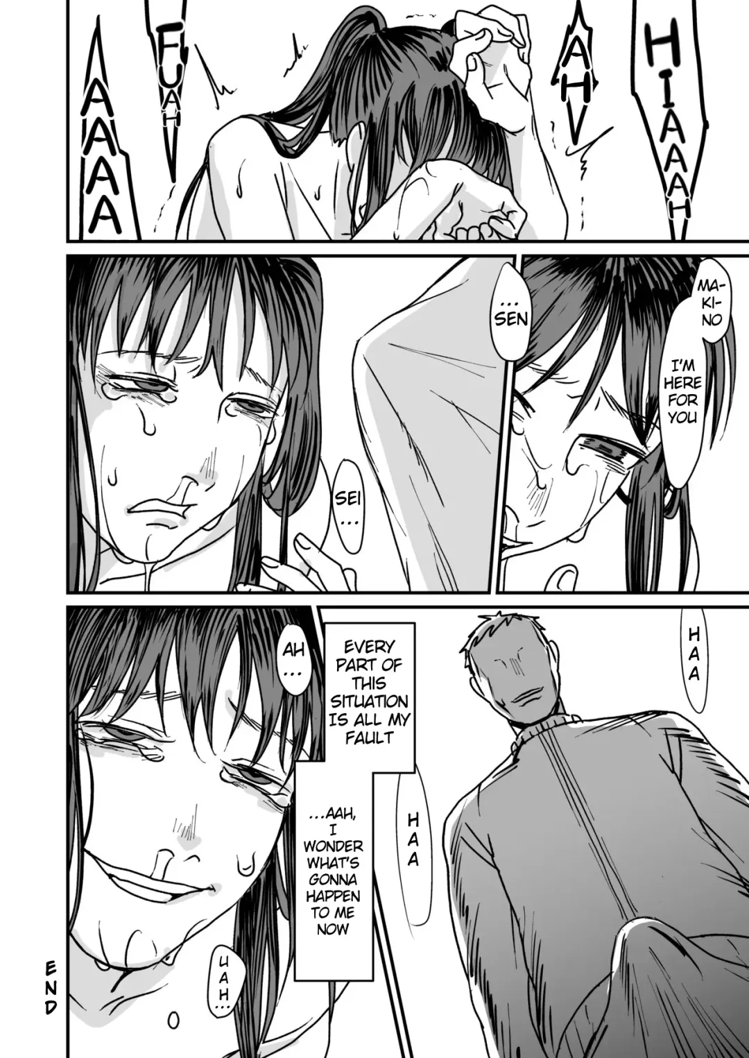 [Dendoro Kakariya] Koukai Shokei Fhentai - Page 18