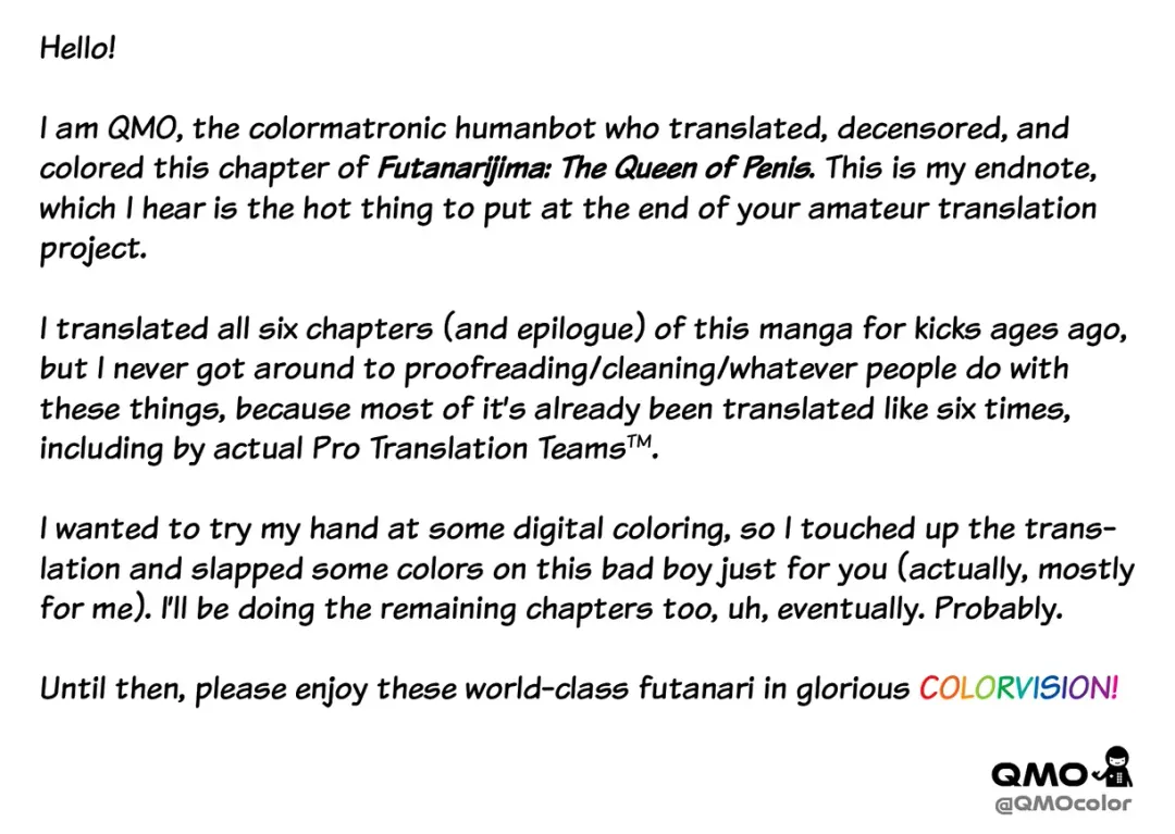 [Gekka Kaguya] Futanarijima ~The Queen of Penis~ Ch. 1 (decensored) Fhentai - Page 34