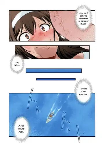 [Gekka Kaguya] Futanarijima ~The Queen of Penis~ Ch. 1 (decensored) Fhentai.net - Page 3