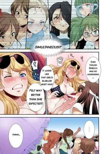 [Gekka Kaguya] Futanarijima ~The Queen of Penis~ Ch. 1 (decensored) Fhentai.net - Page 30