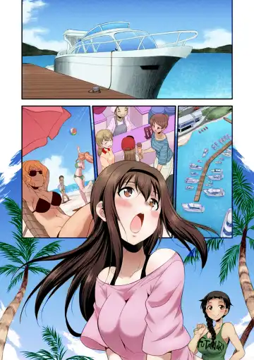 [Gekka Kaguya] Futanarijima ~The Queen of Penis~ Ch. 1 (decensored) Fhentai.net - Page 8