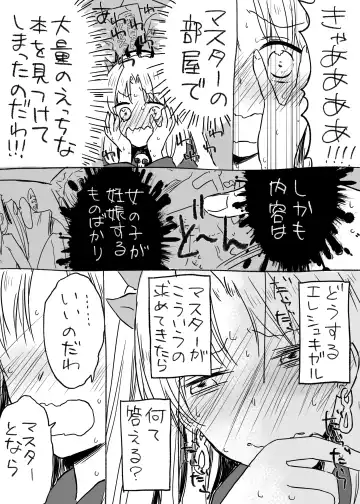Uchi no Servant ni Haramasex shitaitte Itte mita Fhentai - Page 7