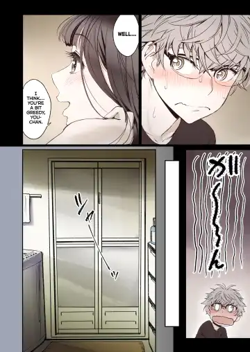 [Miyabi] Futari no Aishou ~Osananajimi to Nettori Icha Love 1~ | The Affinity Between Us ~Sweet and Sticky Sex With My Childhood Friend 1~ Fhentai.net - Page 28