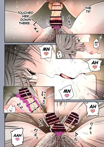 [Miyabi] Futari no Aishou ~Osananajimi to Nettori Icha Love 1~ | The Affinity Between Us ~Sweet and Sticky Sex With My Childhood Friend 1~ Fhentai.net - Page 52