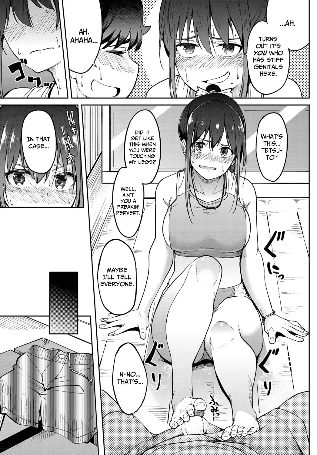 [Kosuke Haruhito] Asics Fhentai.net - Page 5