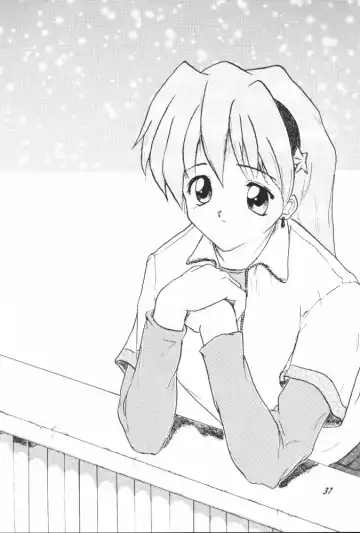 [Konata Hyuura] Ai Athena 3.5 Fhentai - Page 36