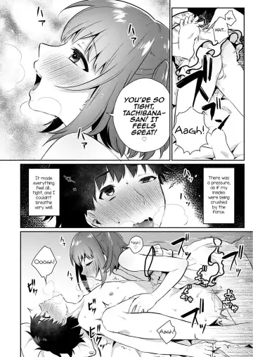 [Binto] Ore no! Otokonoko Fuuzoku Debut Fhentai - Page 12