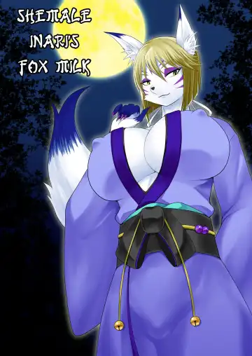 [Egami] Youko Onee-sama no Inari Milk | Shemale Inari's Fox Milk - Fhentai.net