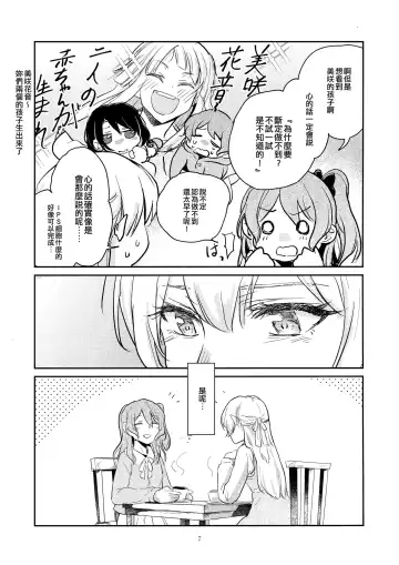 [Jingo Kajiki] MORE&MORE Fhentai - Page 7