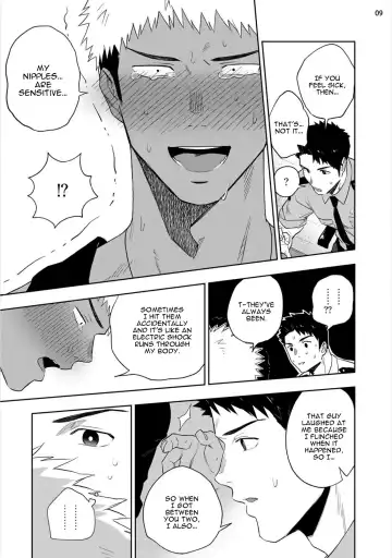 [Haiki] Chikubi ga Yowakute Ikirenai | My Nipples are So Sensitive I Can't Take It Fhentai - Page 11