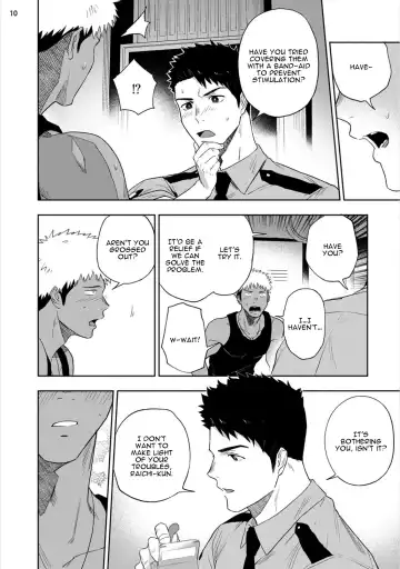 [Haiki] Chikubi ga Yowakute Ikirenai | My Nipples are So Sensitive I Can't Take It Fhentai - Page 12