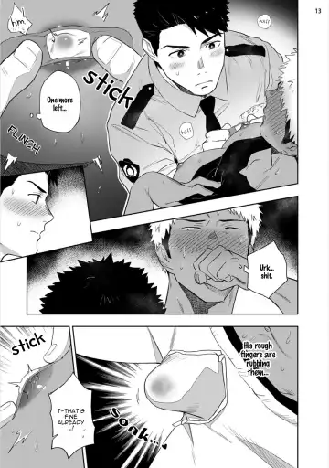 [Haiki] Chikubi ga Yowakute Ikirenai | My Nipples are So Sensitive I Can't Take It Fhentai - Page 15