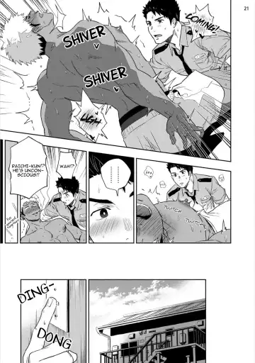 [Haiki] Chikubi ga Yowakute Ikirenai | My Nipples are So Sensitive I Can't Take It Fhentai - Page 23