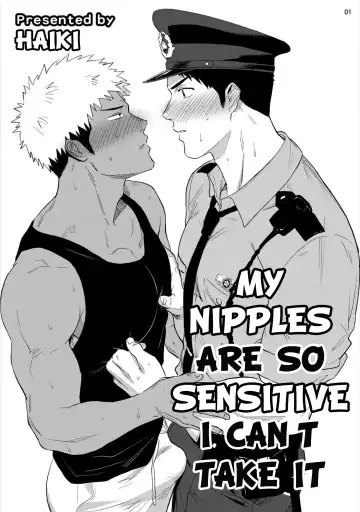 [Haiki] Chikubi ga Yowakute Ikirenai | My Nipples are So Sensitive I Can't Take It Fhentai - Page 3