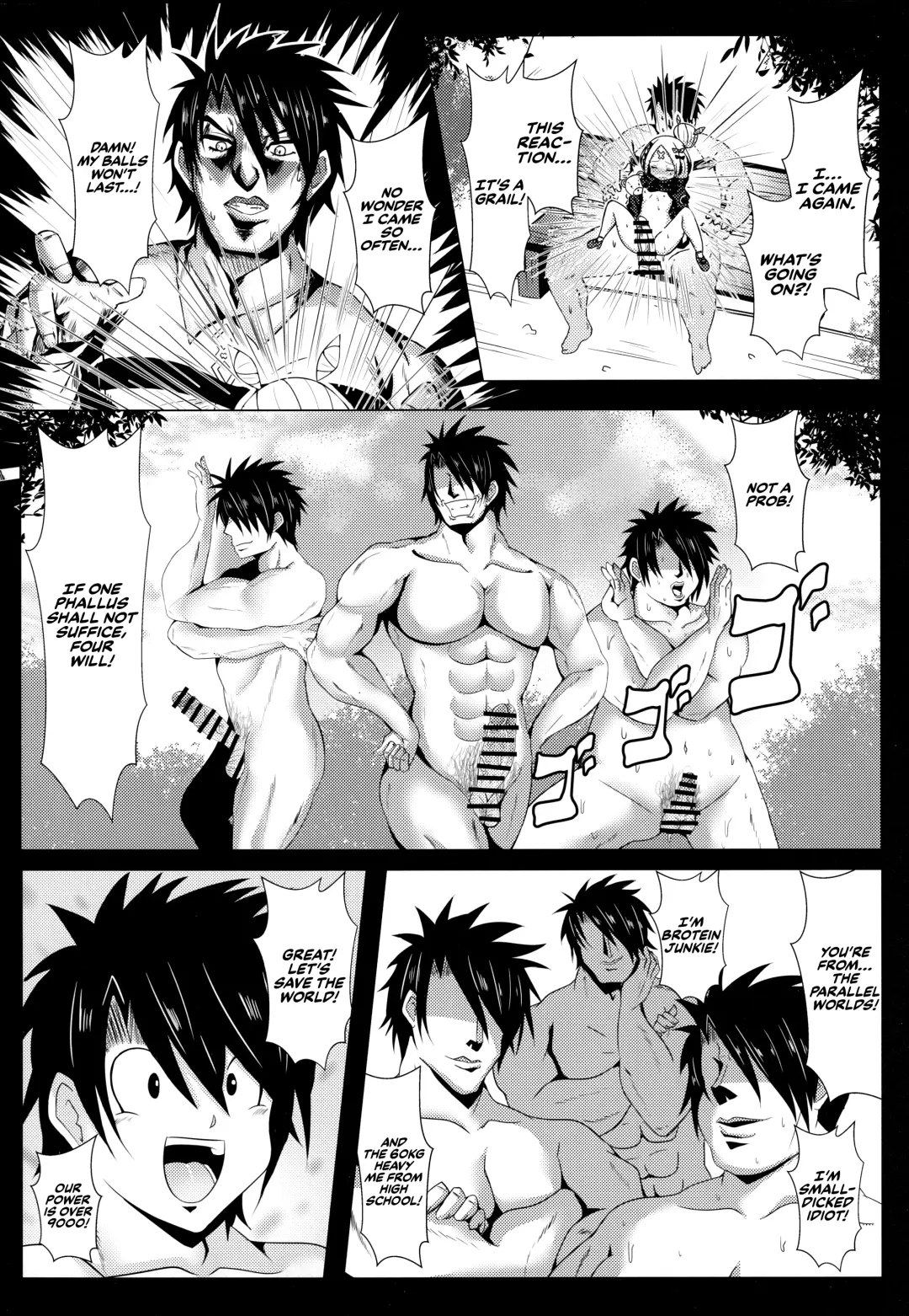 [Shiki] Hyoushi ni Ippai Condom o Kaiteiru kedo Nakami ni wa Condom ga Nai Abigail no Usui Hon | Abigail's doujinshi where many condoms are drawn on the cover but none will be inside Fhentai.net - Page 15