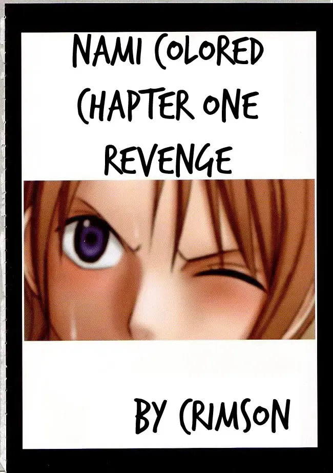 [Crimson] Nami Sai | The Tragedy of Nami Fhentai - Page 3